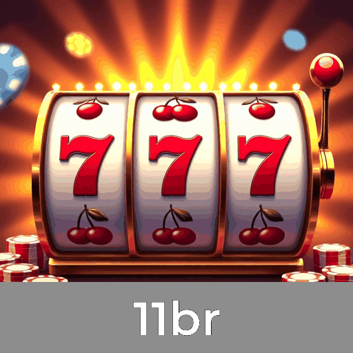 11br: Slots - Jackpot Progressivo, Mesa de Jogos - Estratégia Avançada, Live Dealers - Experiência Imersiva